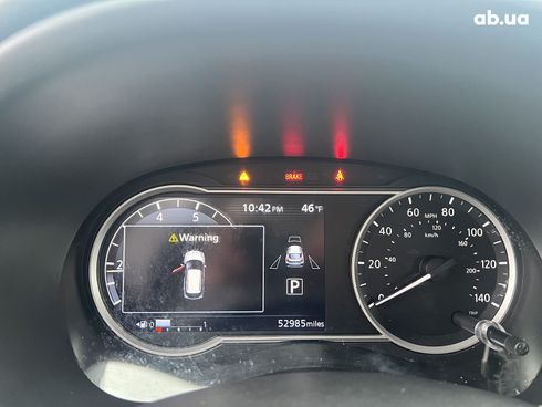 Nissan Kicks 2020 серый - фото 28