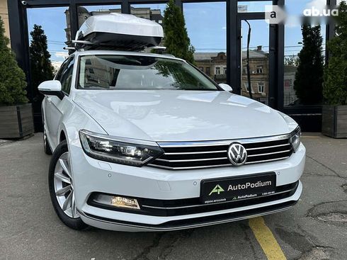 Volkswagen Passat 2017 - фото 3