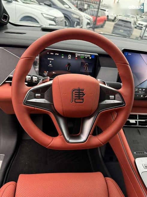 BYD Tang 2025 - фото 22