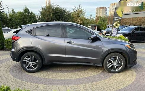 Honda HR-V 2021 - фото 8