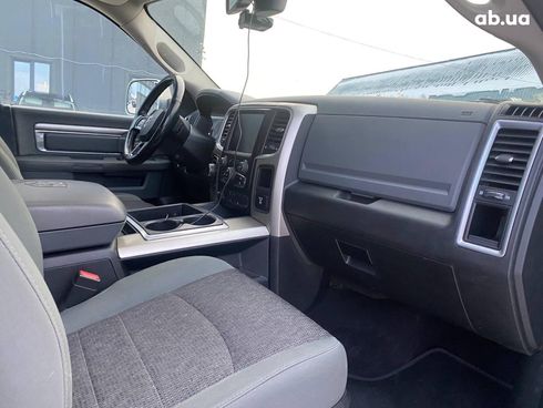Dodge Ram 2015 белый - фото 58