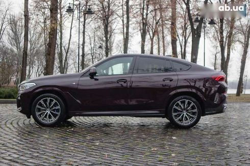 BMW X6 2020 - фото 17