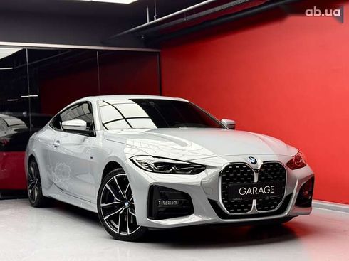 BMW 4 серия 2022 - фото 14