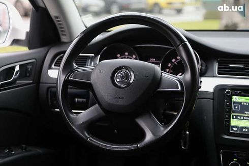Skoda Superb 2013 - фото 14