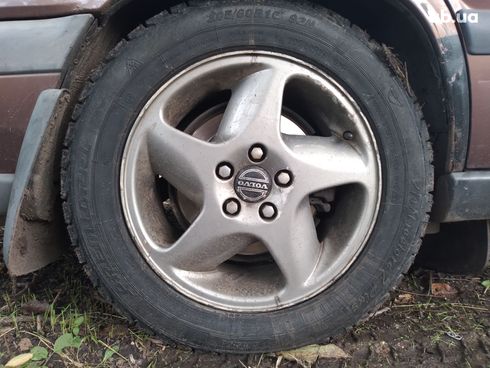 Volvo V70 1998 коричневый - фото 4