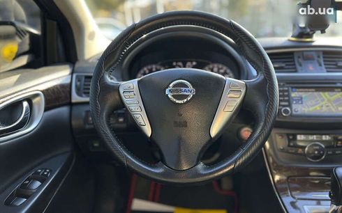 Nissan Sentra 2015 - фото 15