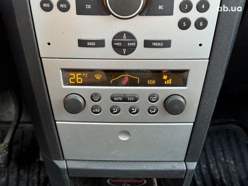 Opel Meriva 2005 серый - фото 29