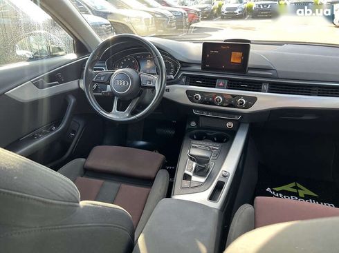 Audi A4 2016 - фото 27