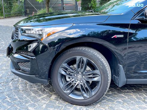 Acura RDX 2019 черный - фото 16