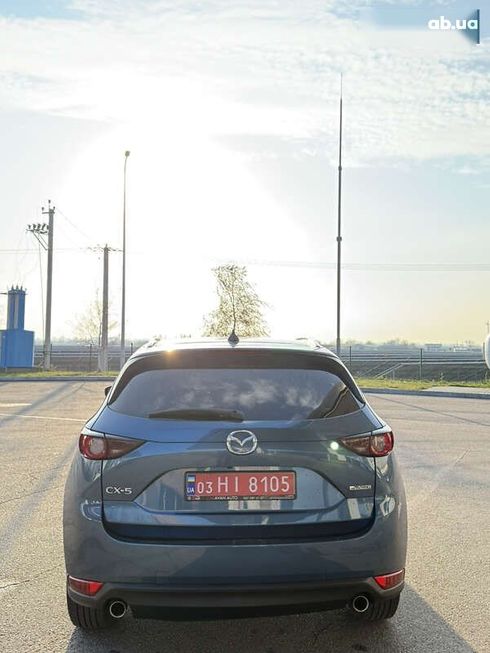 Mazda CX-5 2020 - фото 9