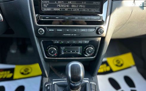 Skoda Superb 2012 - фото 15