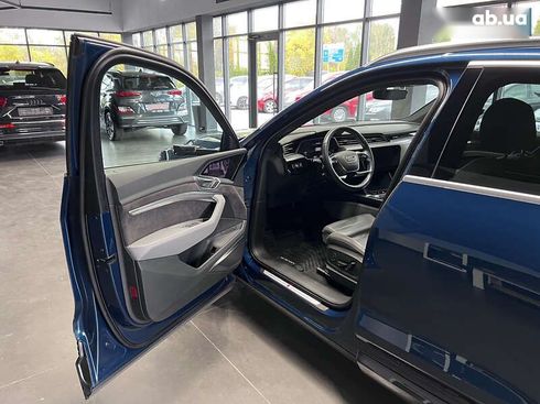 Audi E-Tron 2019 - фото 30