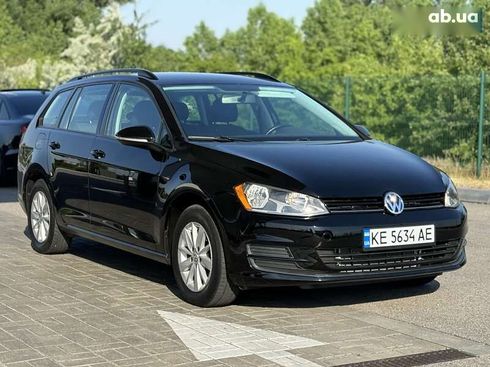 Volkswagen Golf 2015 - фото 11