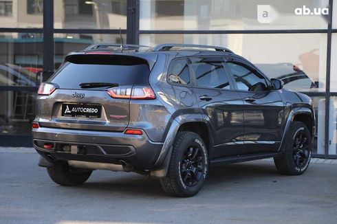 Jeep Cherokee 2019 - фото 4