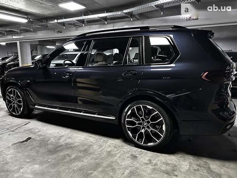 BMW X7 2023 - фото 16