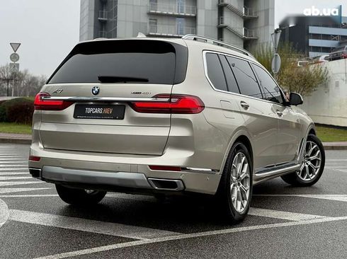 BMW X7 2019 - фото 17