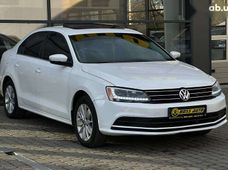 Продаж вживаних Volkswagen Jetta в Івано-Франківській області - купити на Автобазарі