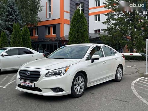 Subaru Legacy 2014 - фото 9