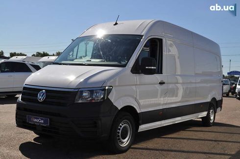 Volkswagen Crafter 2022 - фото 9
