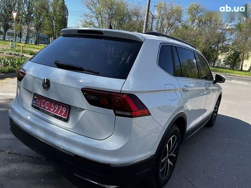 Volkswagen Tiguan 2017 - фото 12