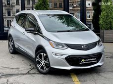 Купить Chevrolet Bolt 2021 бу в Киеве - купить на Автобазаре