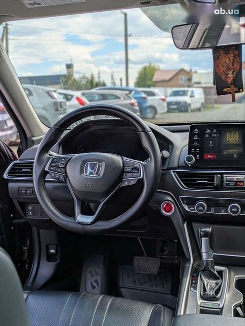 Honda Accord 2018 - фото 20