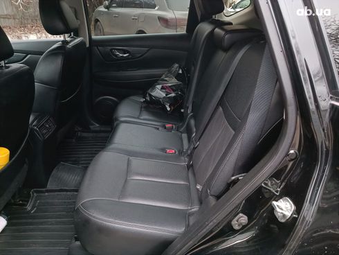 Nissan Rogue 2019 черный - фото 12