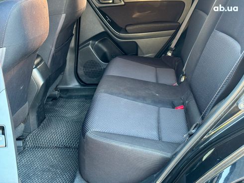 Subaru Forester 2014 черный - фото 18