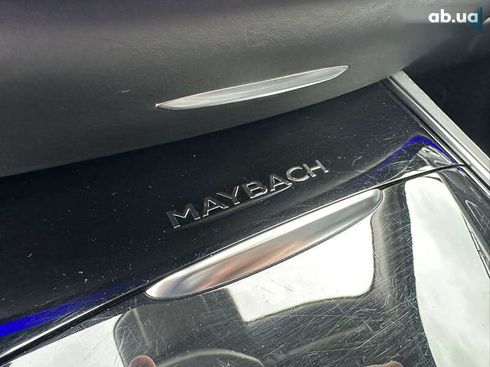Mercedes-Benz Maybach S-Class 2017 - фото 15