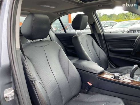 BMW 3 серия 2015 - фото 21