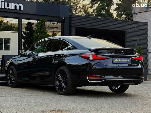Lexus ES 2023 - фото 23