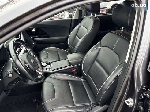 Kia Niro 2020 - фото 17