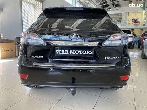 Lexus RX 2011 - фото 15