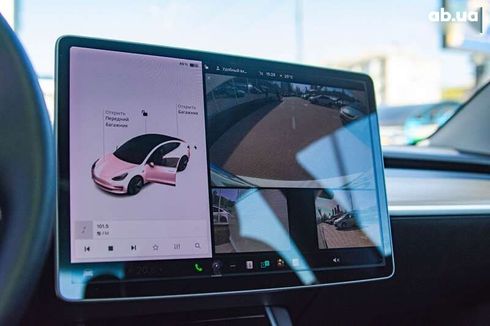 Tesla Model 3 2019 - фото 22