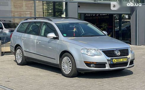 Volkswagen Passat 2006 - фото 4