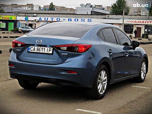Mazda 3 2015 - фото 3