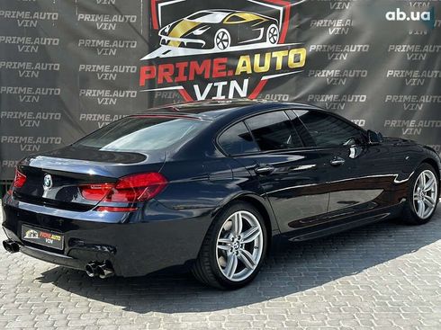 BMW 6 серия 2015 - фото 4