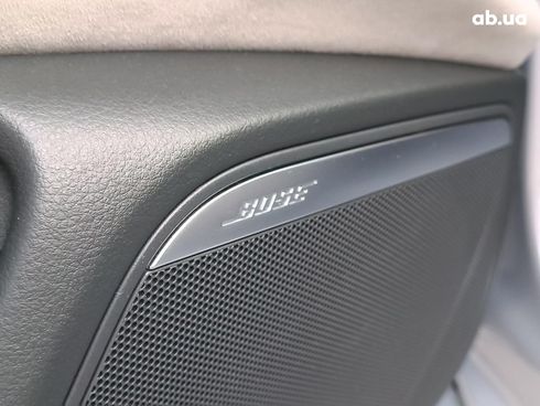 Audi A6 2017 серый - фото 26