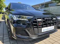 Продажа б/у Audi SQ7 в Киеве - купить на Автобазаре