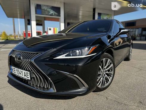 Lexus ES 2021 - фото 3