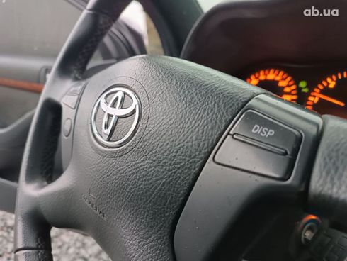Toyota Avensis 2007 серый - фото 38