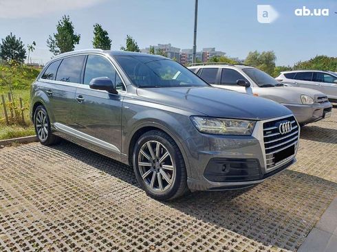 Audi Q7 2016 - фото 2