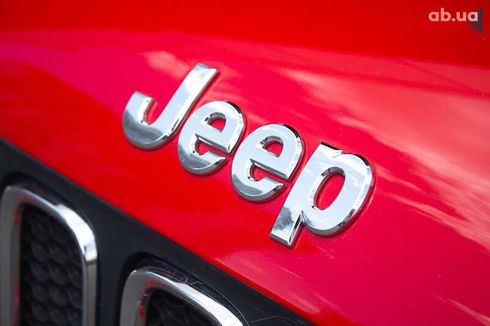 Jeep Renegade 2015 - фото 8