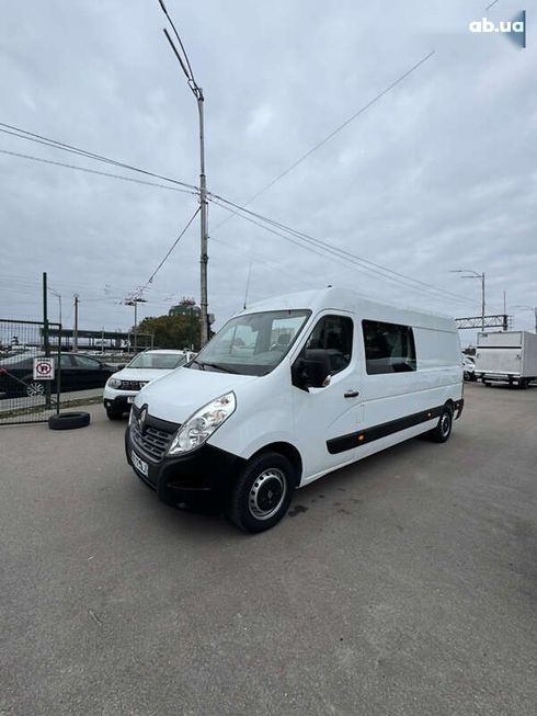 Renault Master 2015 - фото 5