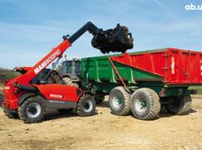 Купить новую спецтехнику Manitou в Украине - купить на Автобазаре