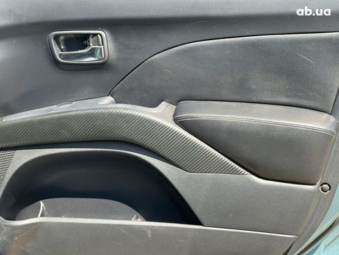 Mitsubishi Outlander XL 2007 зеленый - фото 21