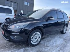 Продажа б/у Ford Focus во Львове - купить на Автобазаре