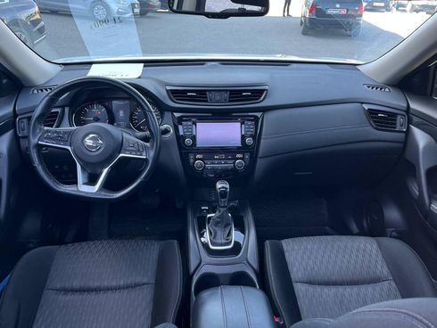 Nissan X-Trail 2019 белый - фото 22