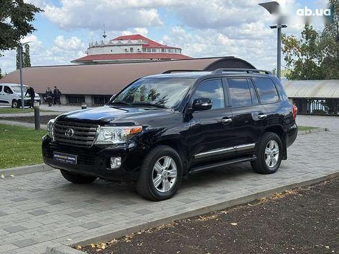 Toyota Land Cruiser 2014 - фото 18