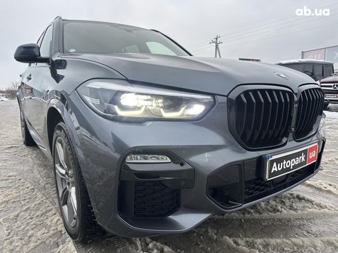 BMW X5 2018 серый - фото 35